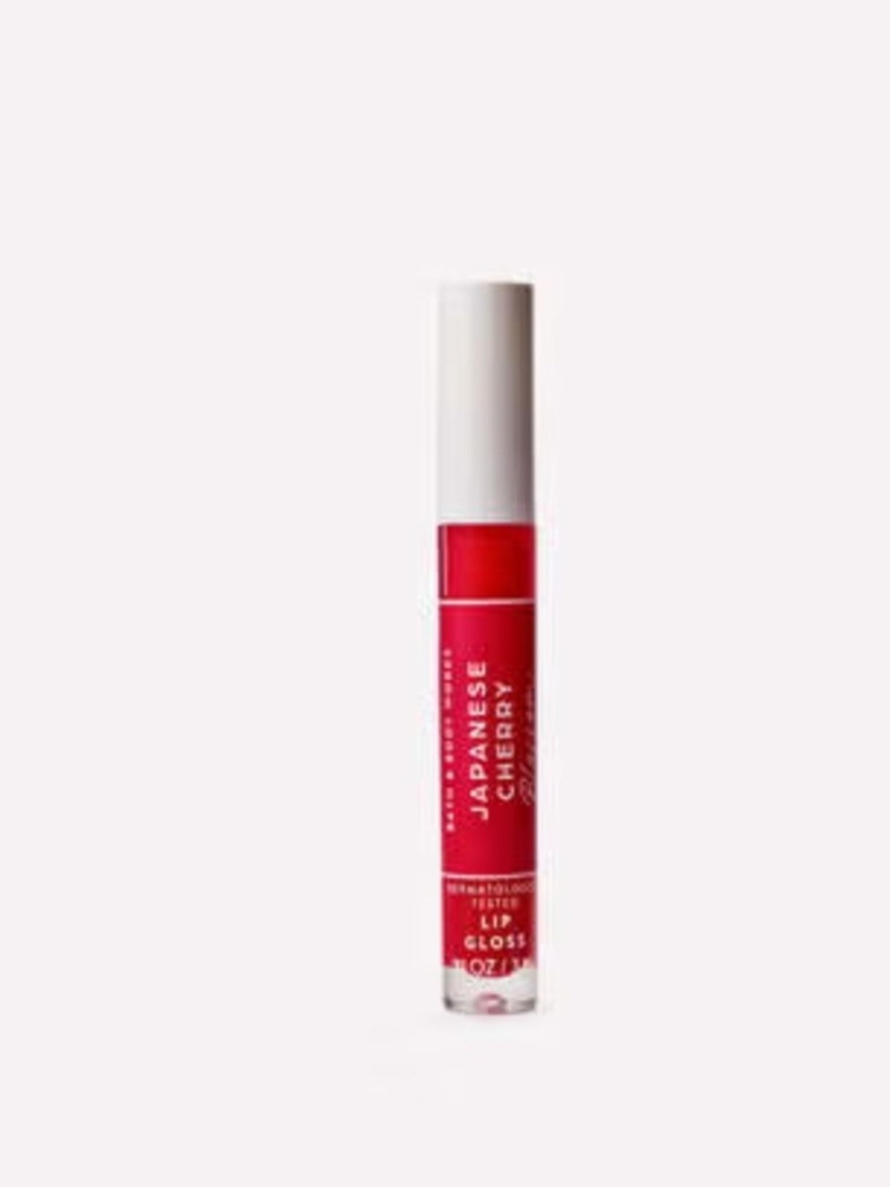 Japanese Cherry Red Lip Gloss